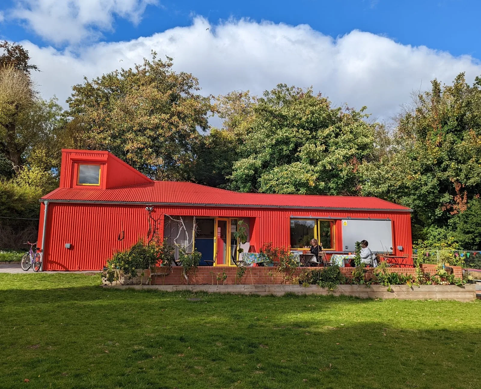 Birmingham Settlement Nature & Wellbeing Centre - Ladywood
