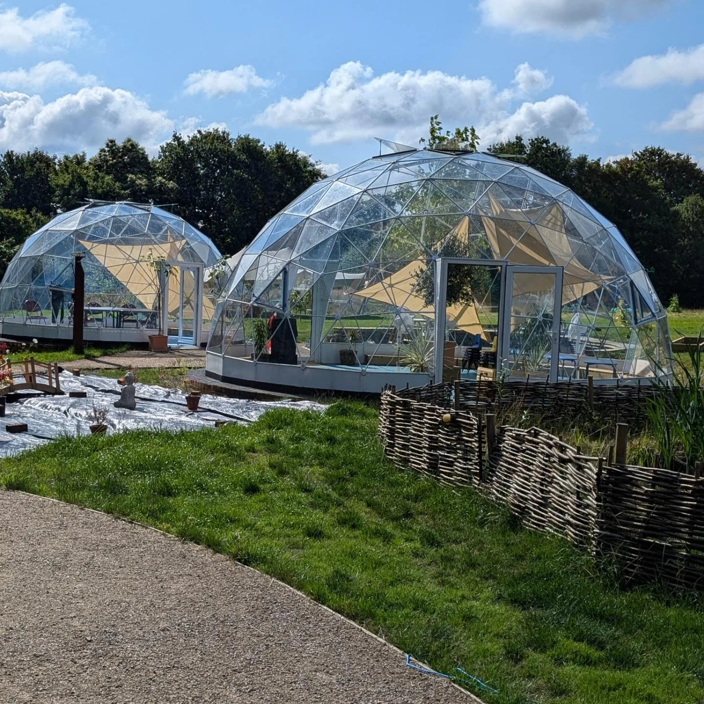 Birmingham Settlement Nature & Wellbeing Centre - Ladywood