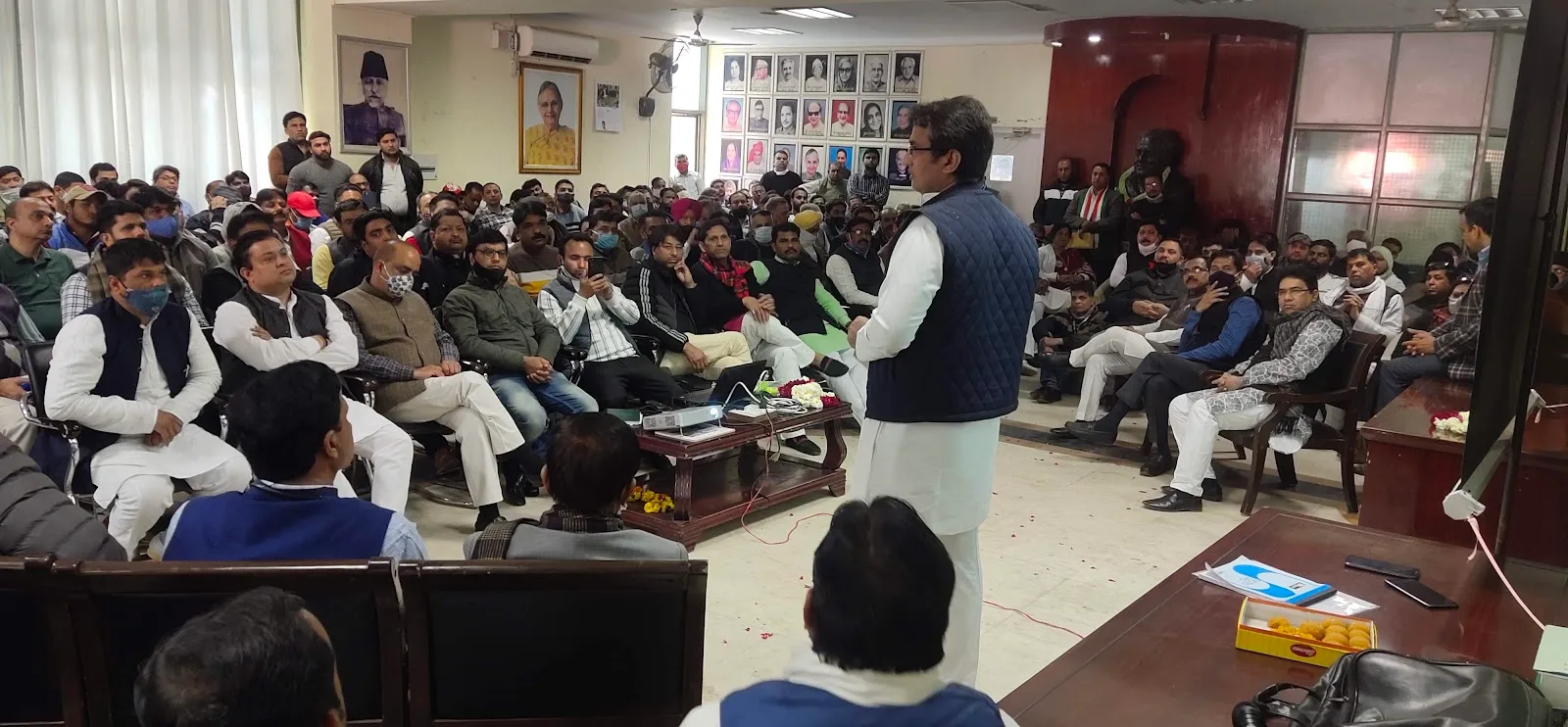 Delhi Pradesh Congress Committee Office