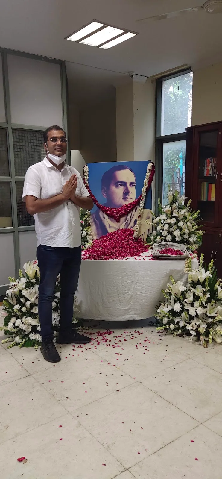 Delhi Pradesh Congress Committee Office