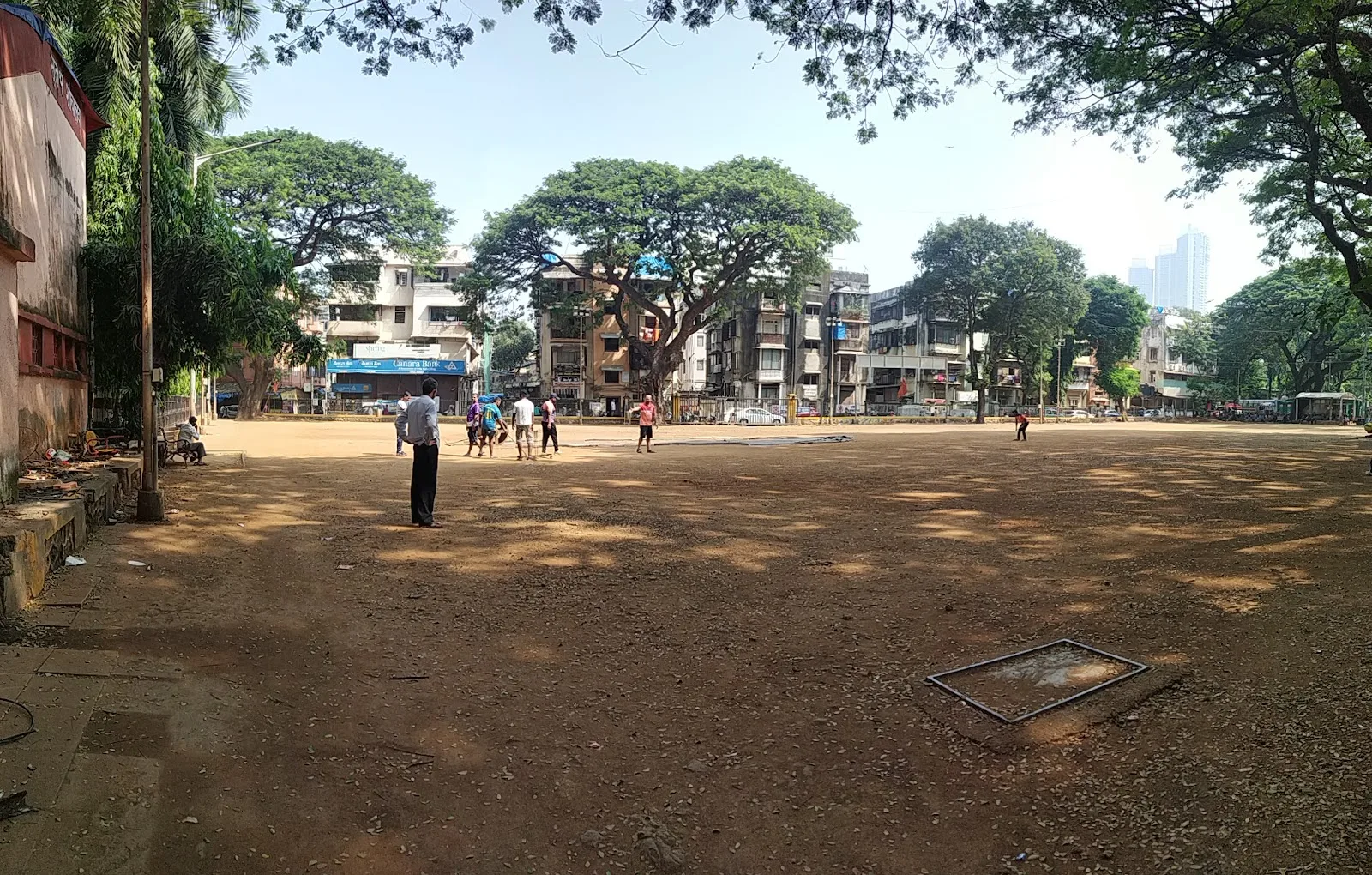 Kamgar Maidan