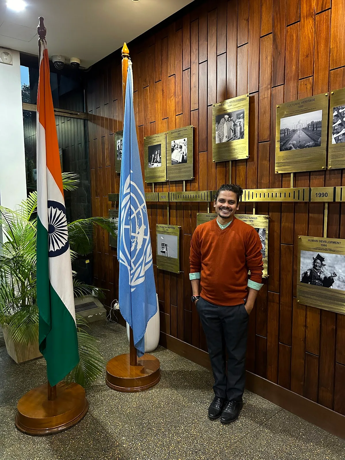 United Nations India