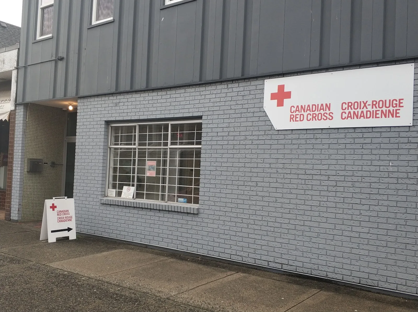 Canadian Red Cross - Health Equipment Loan Program