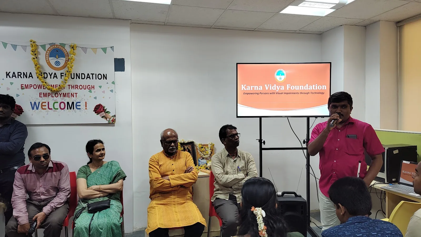 Karna Vidya Foundation