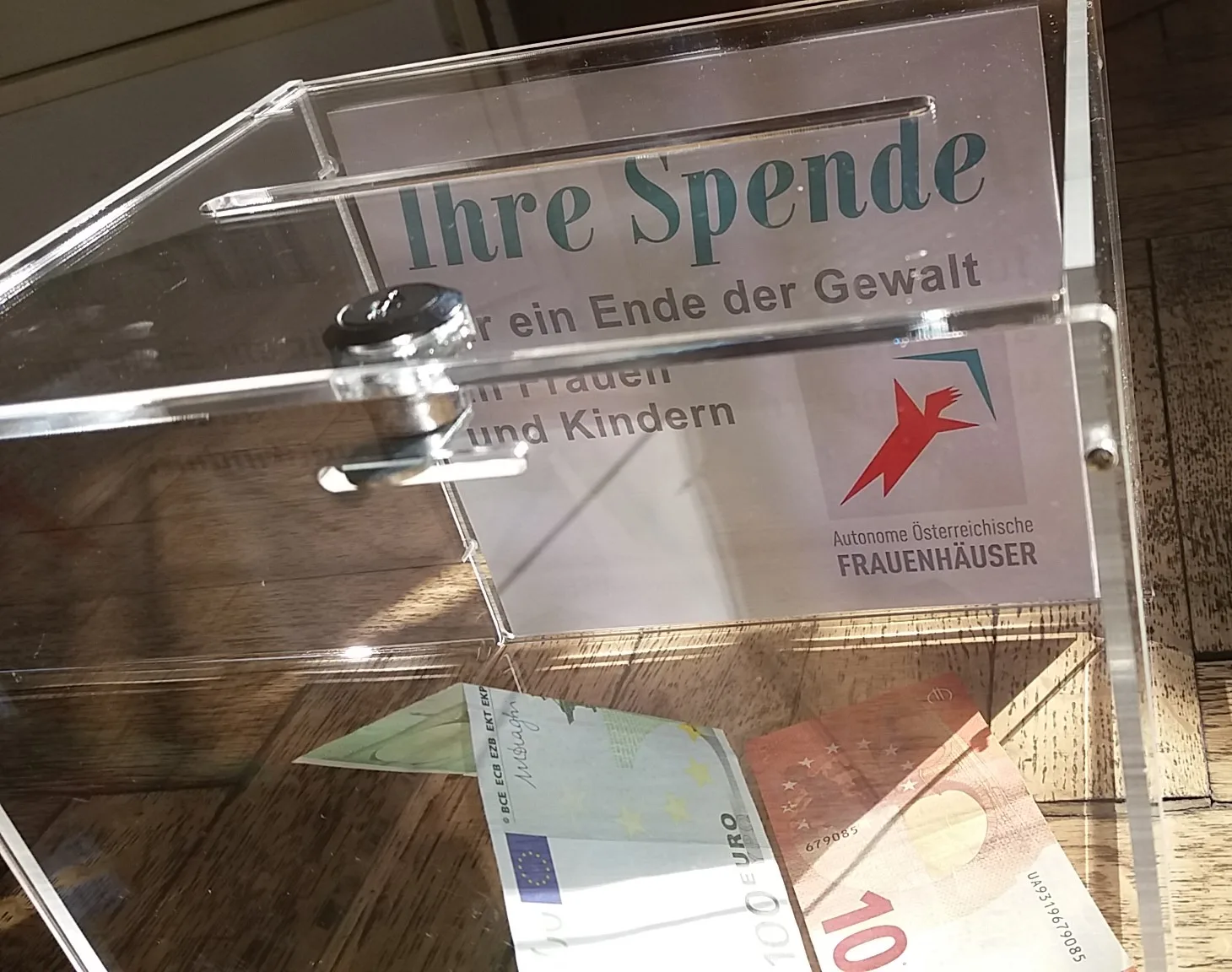 AÖF - Verein Autonome Österreichische Frauenhäuser