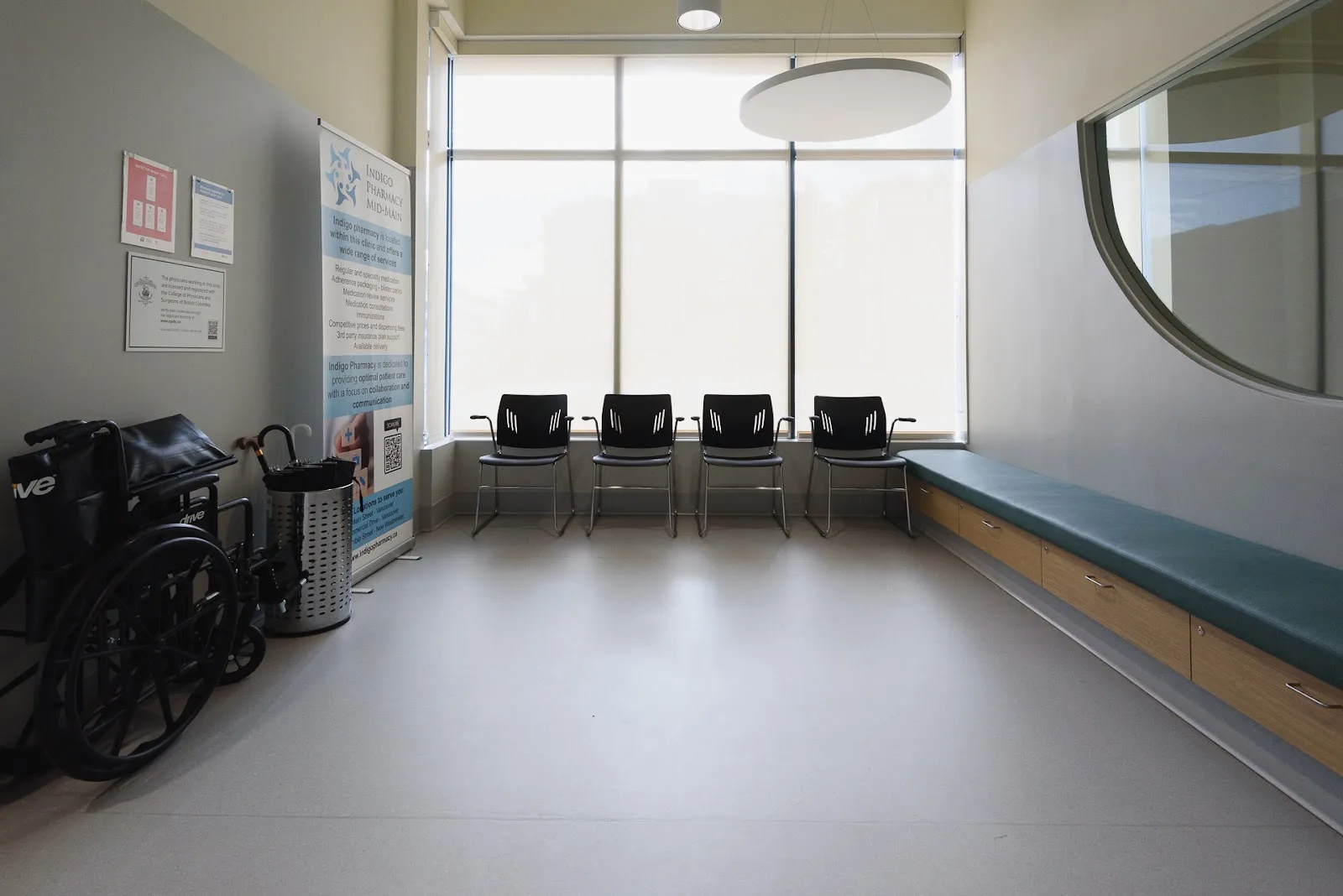 Mid-Main Community Health Centre