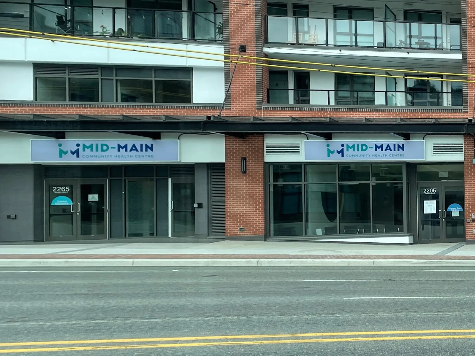 Mid-Main Community Health Centre