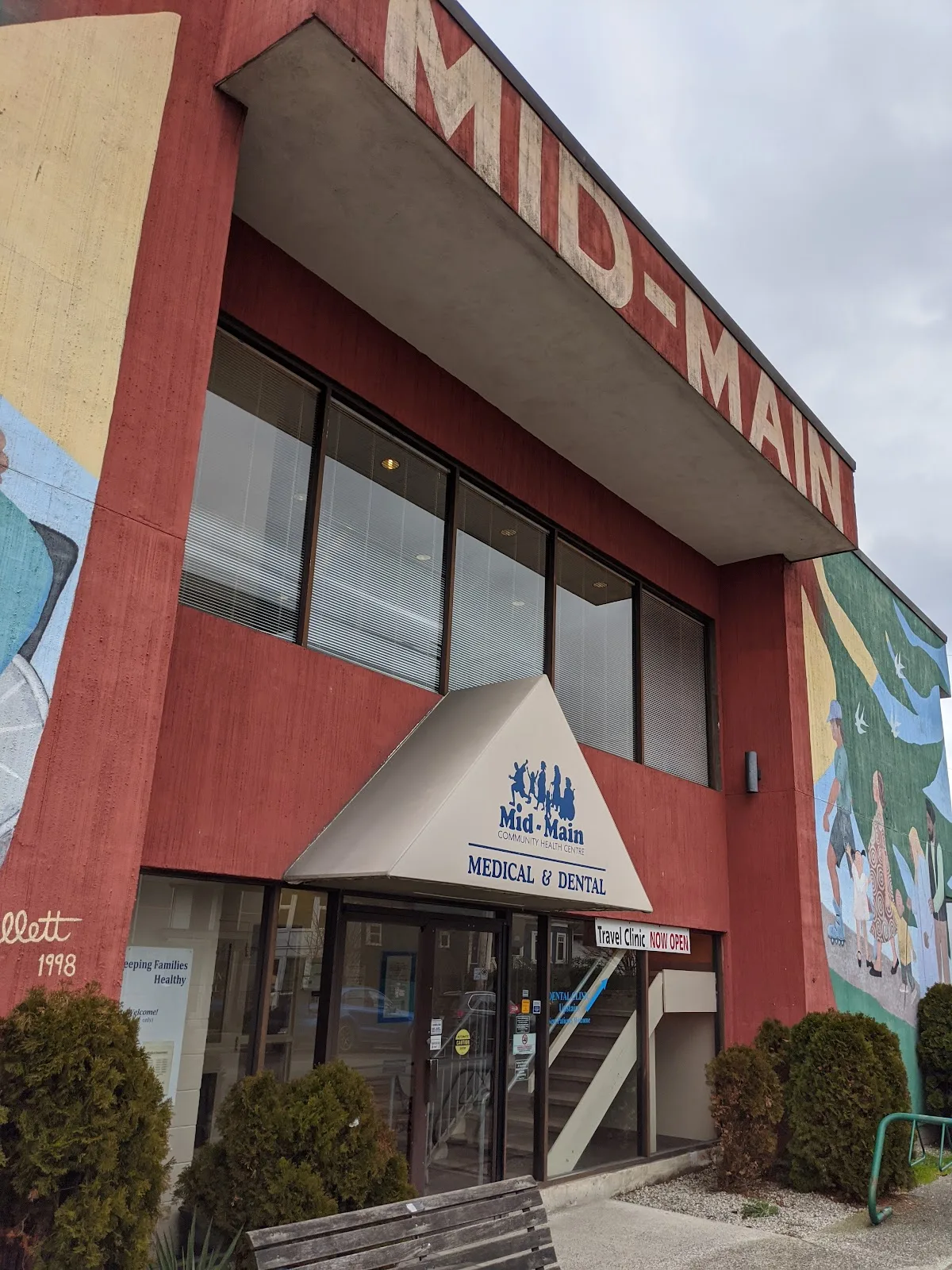 Mid-Main Community Health Centre