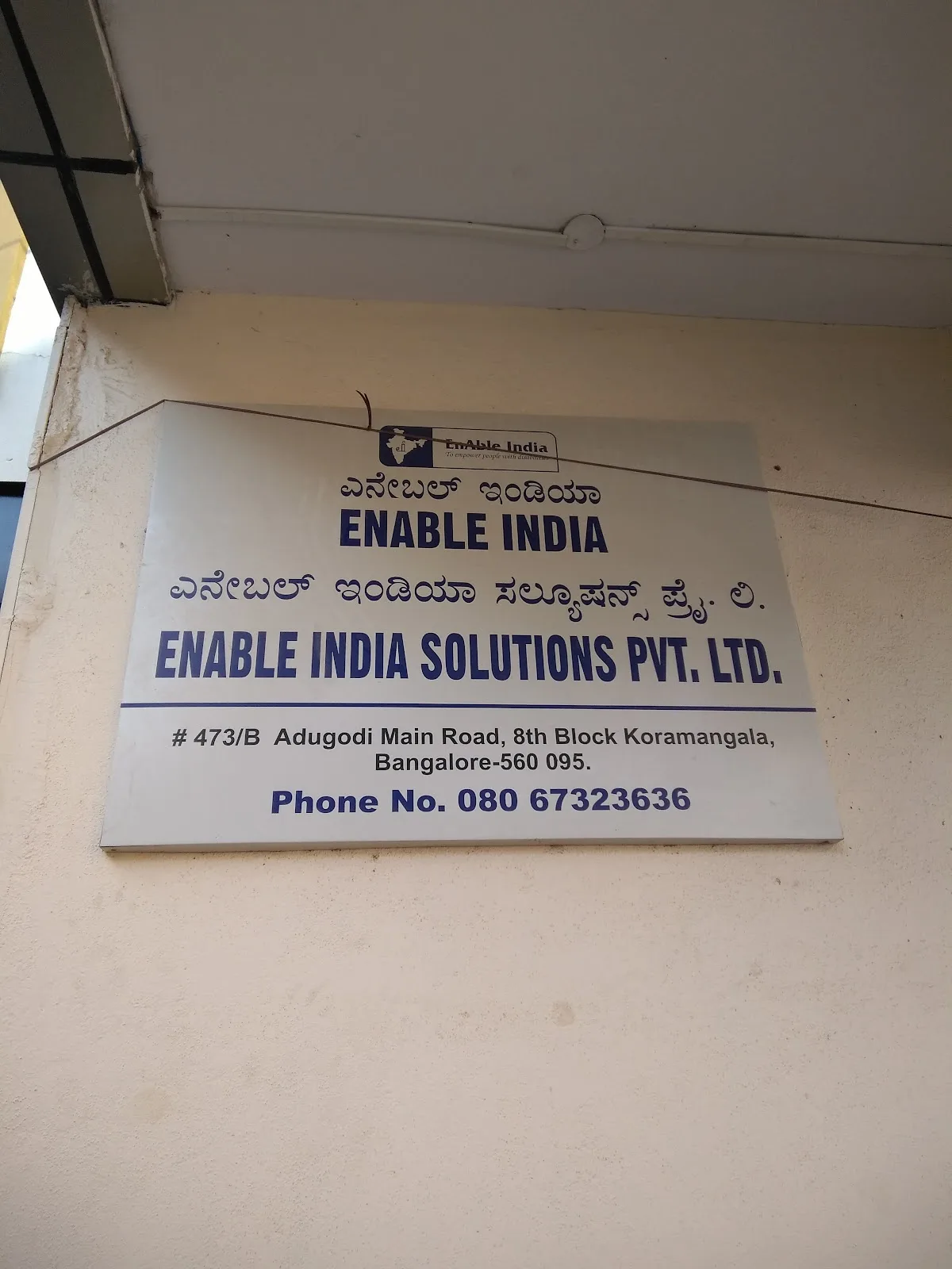 EnAble India
