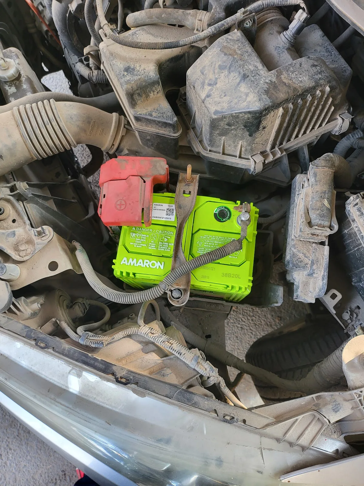 Amaron Battery Store - Smart Auto Zone