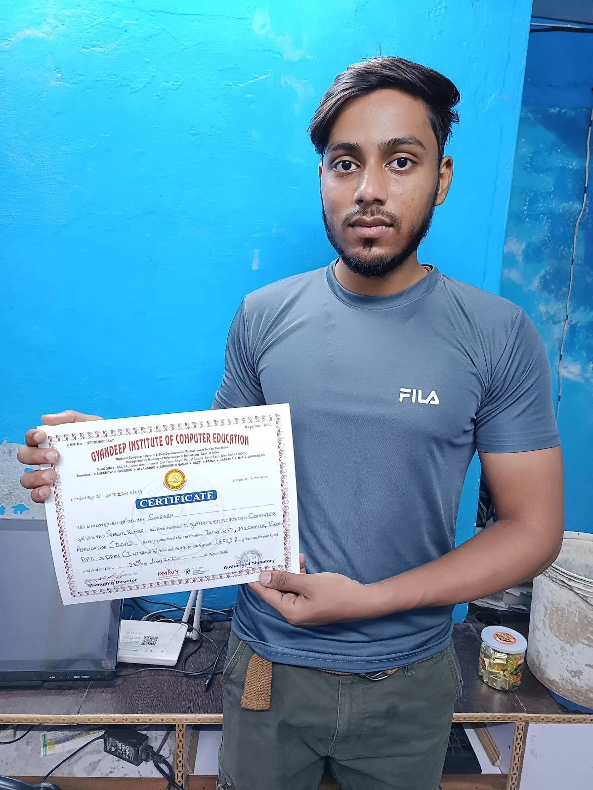 Gyandeep Coaching Institute