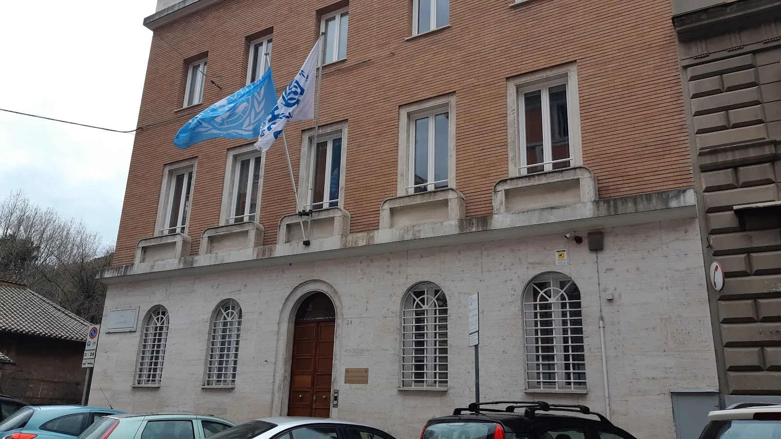 UNHCR Italia - PSFR Office