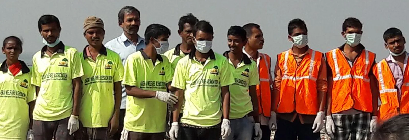 Aasra Welfare Association (NGO for RAG Pickers)