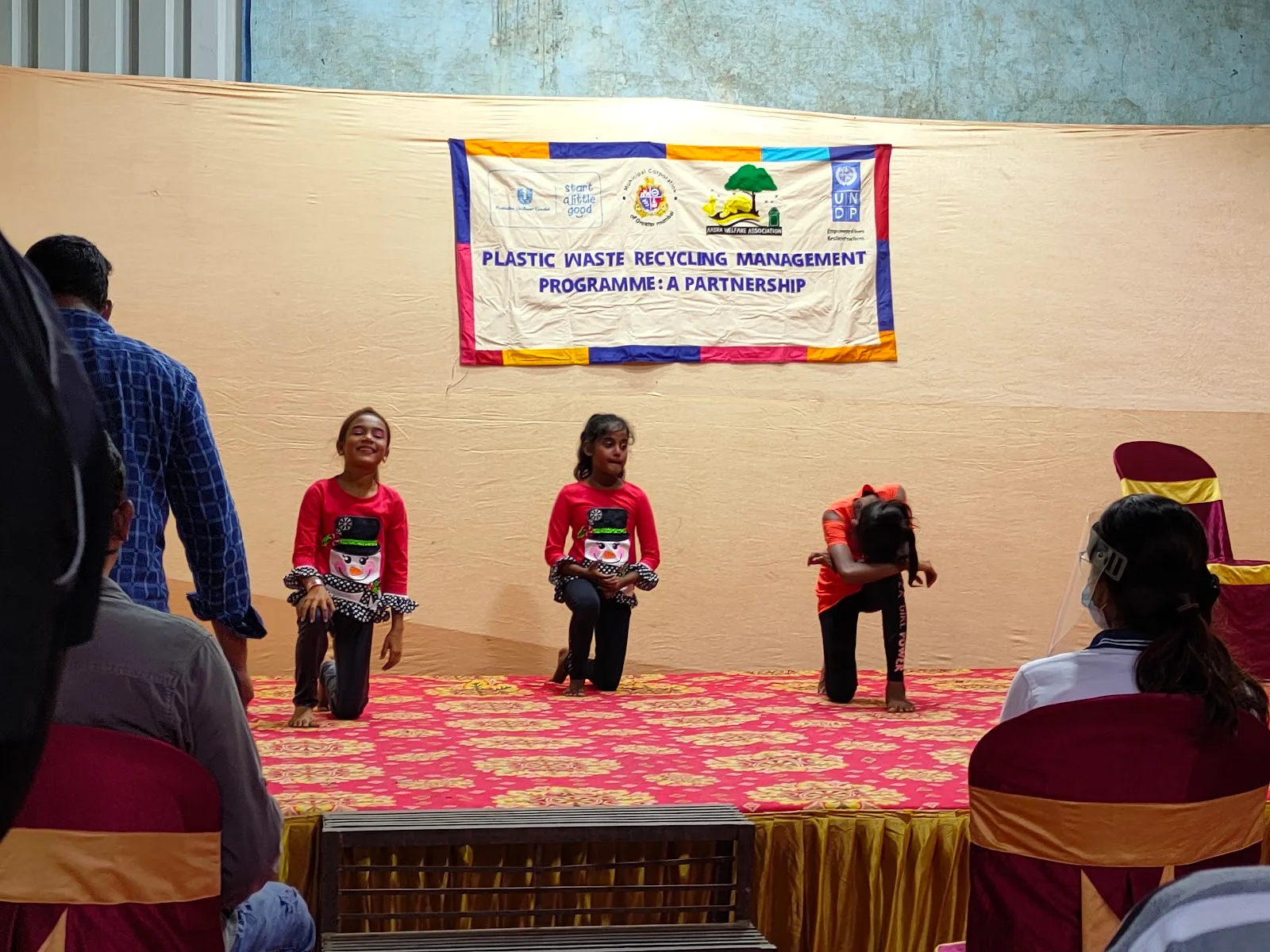 Aasra Welfare Association (NGO for RAG Pickers)