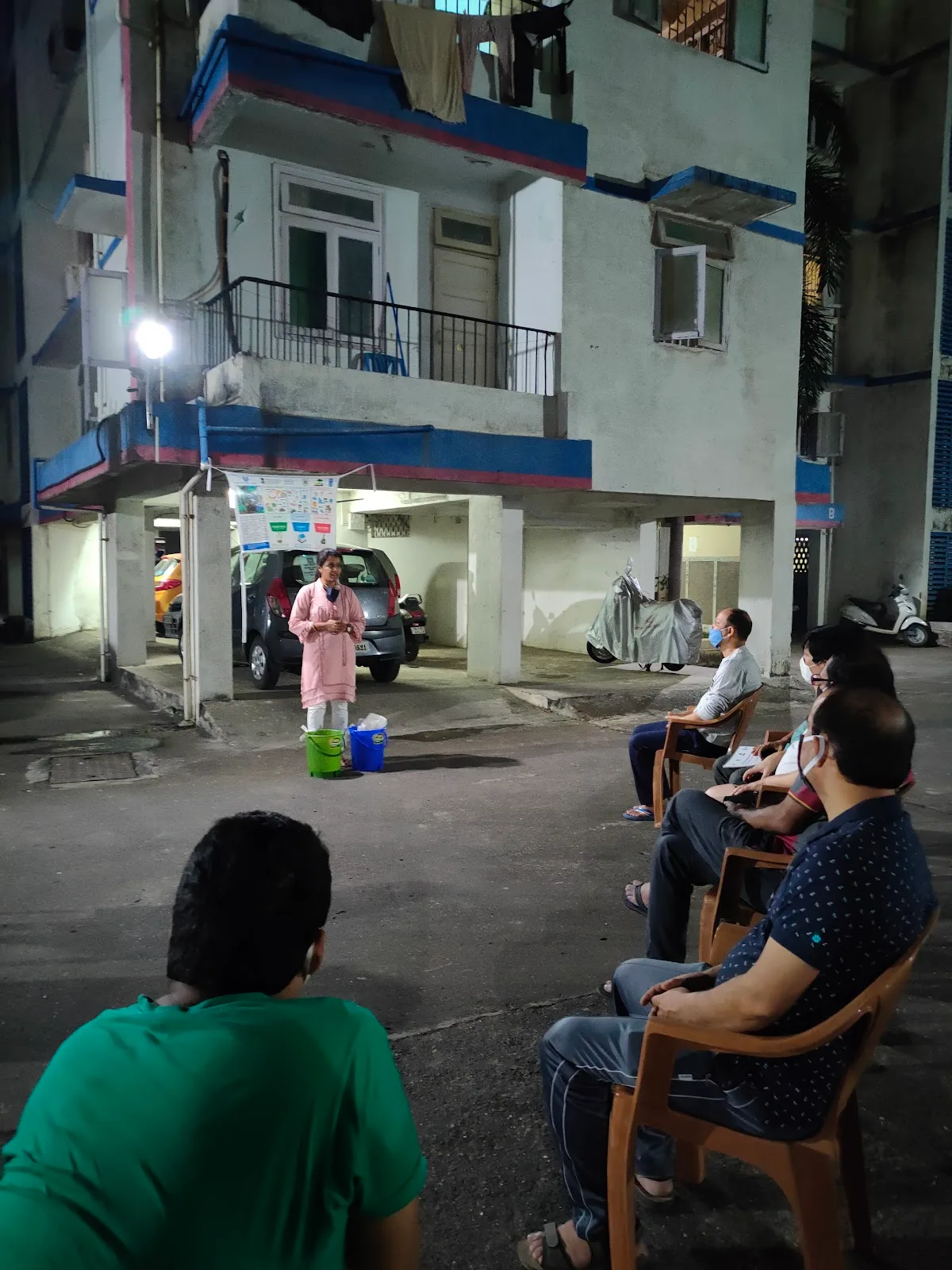 Aasra Welfare Association (NGO for RAG Pickers)