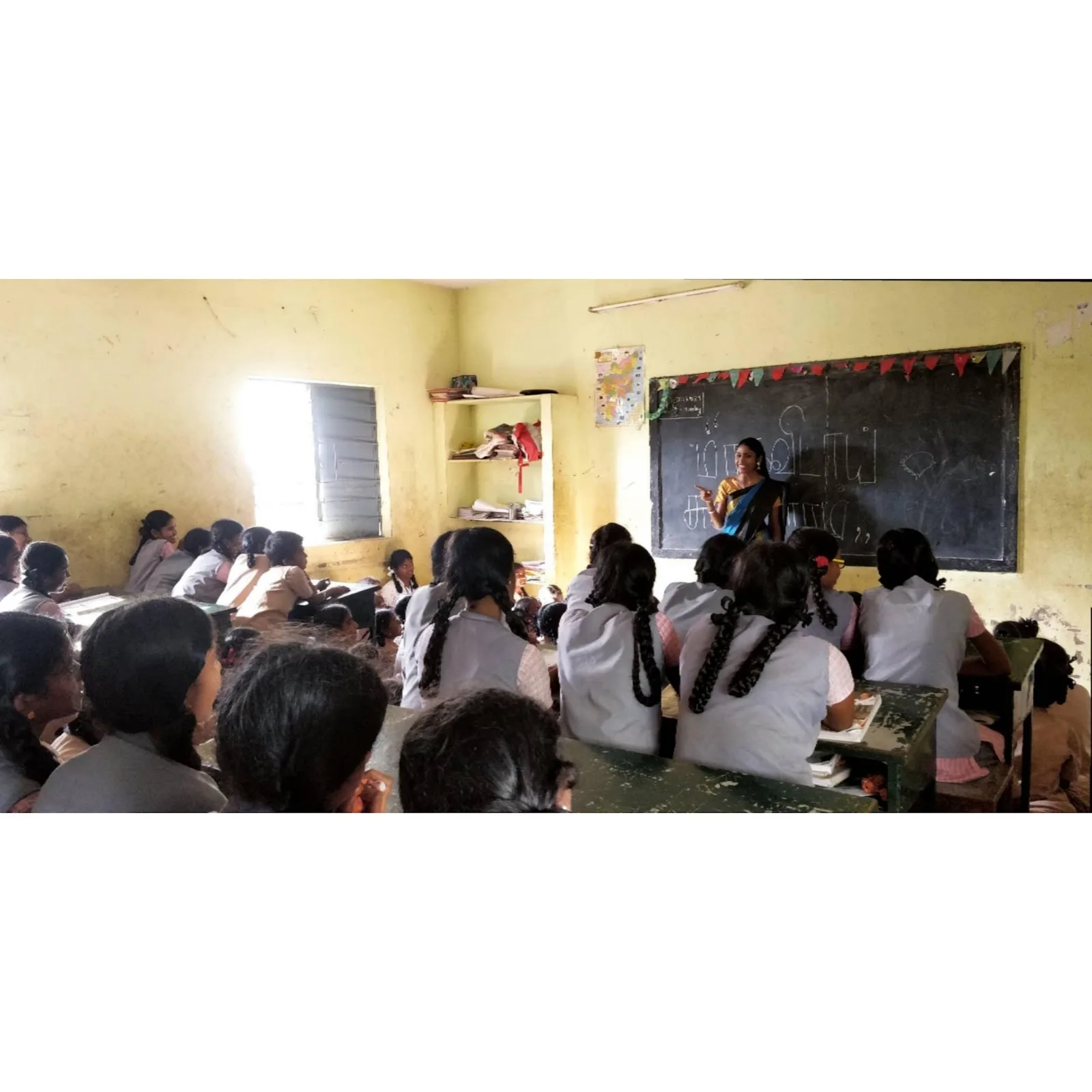 Naam vidhaikalam