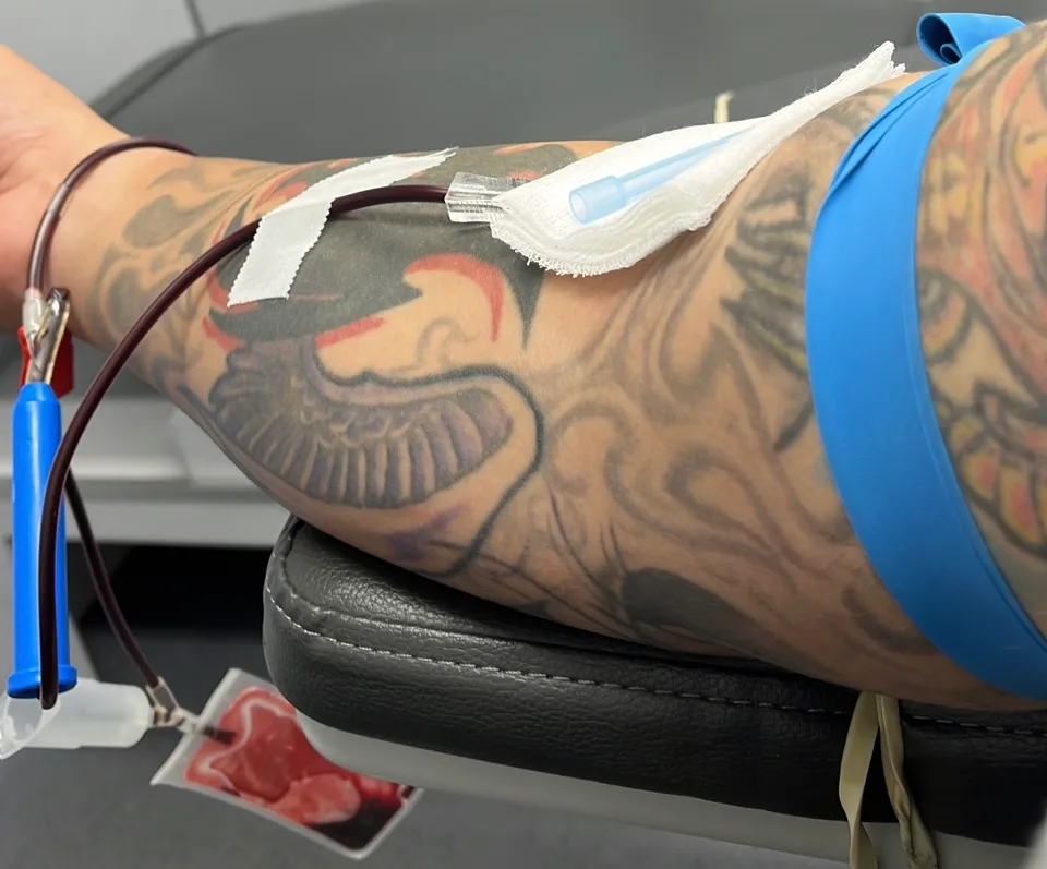 American Blood Bank Corporation