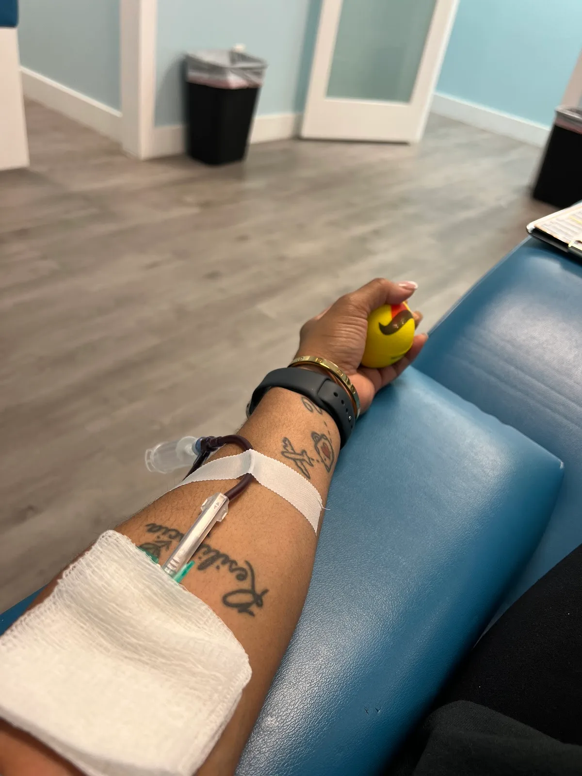 American Blood Bank Corporation