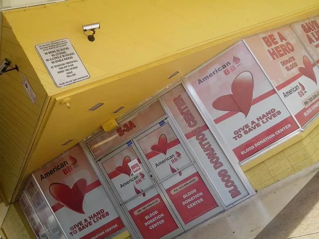American Blood Bank Corporation