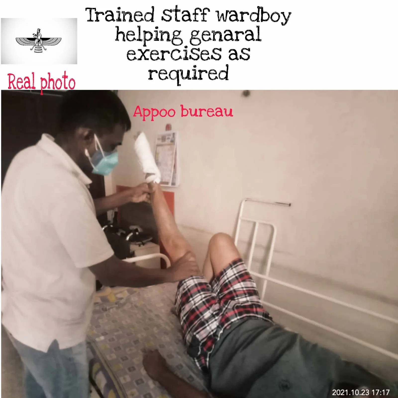 Appoo Nursing Bureau - Home Care | Patient Care Service in Mumbai