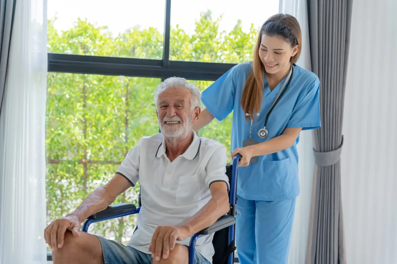 Appoo Nursing Bureau - Home Care | Patient Care Service in Mumbai