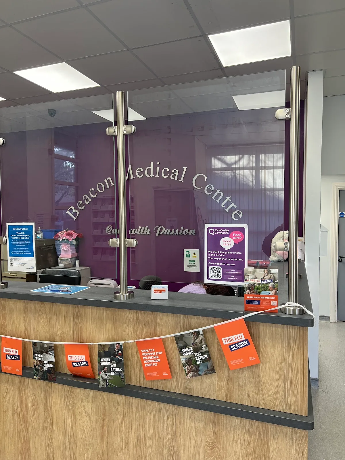 Beacon Medical Centre