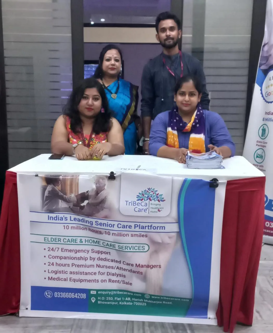TribeCa Care – Elder Care Services Kolkata