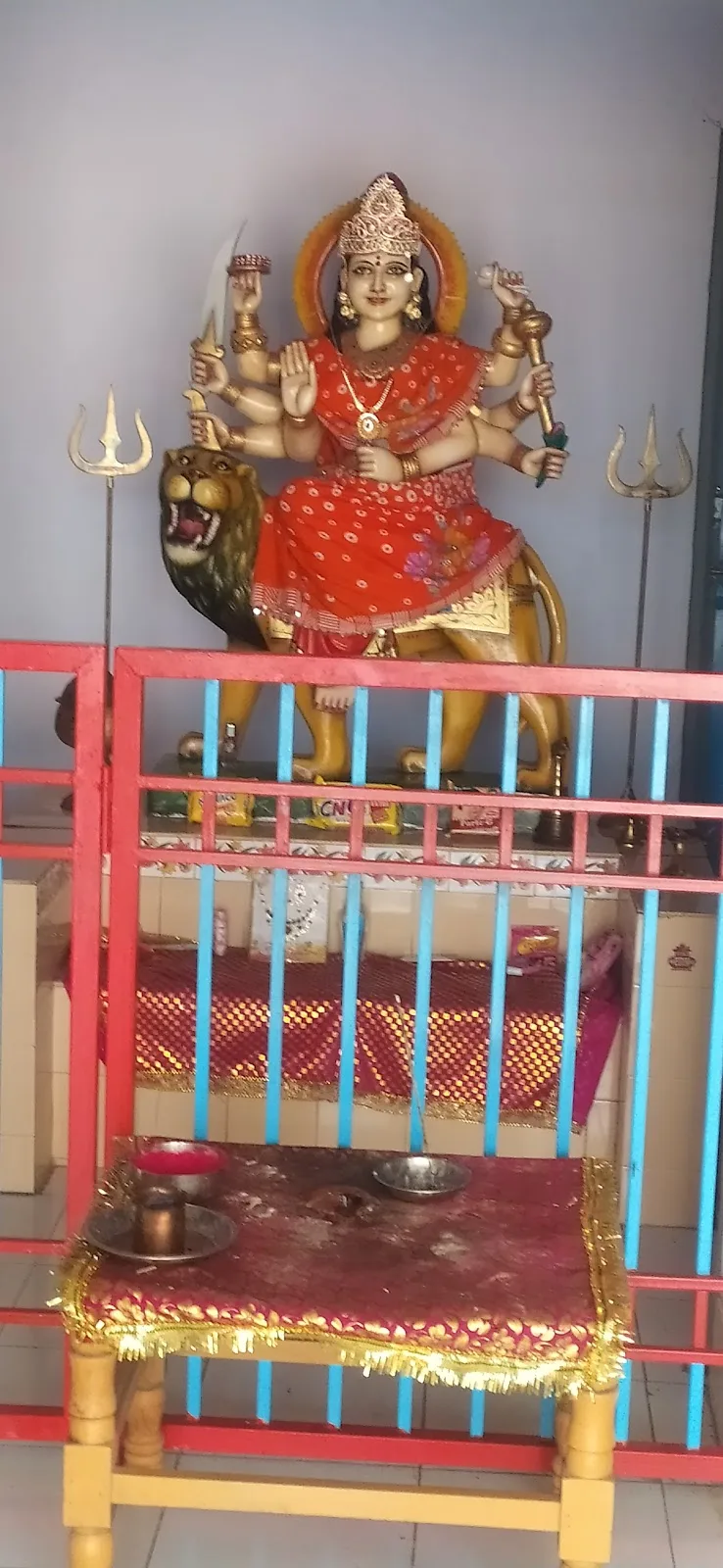 Mavtar Vrudhashram Virpur