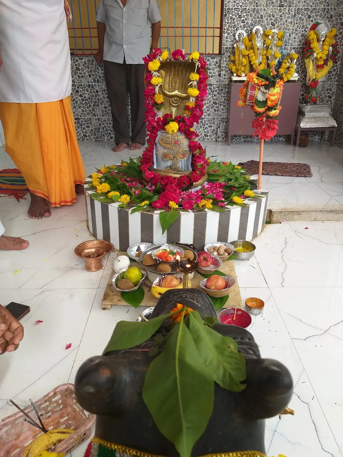 Mavtar Vrudhashram Virpur