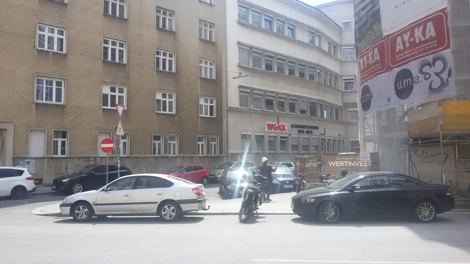 ÖGK Mein Gesundheitszentrum Landstraße - Österreichische Gesundheitskasse
