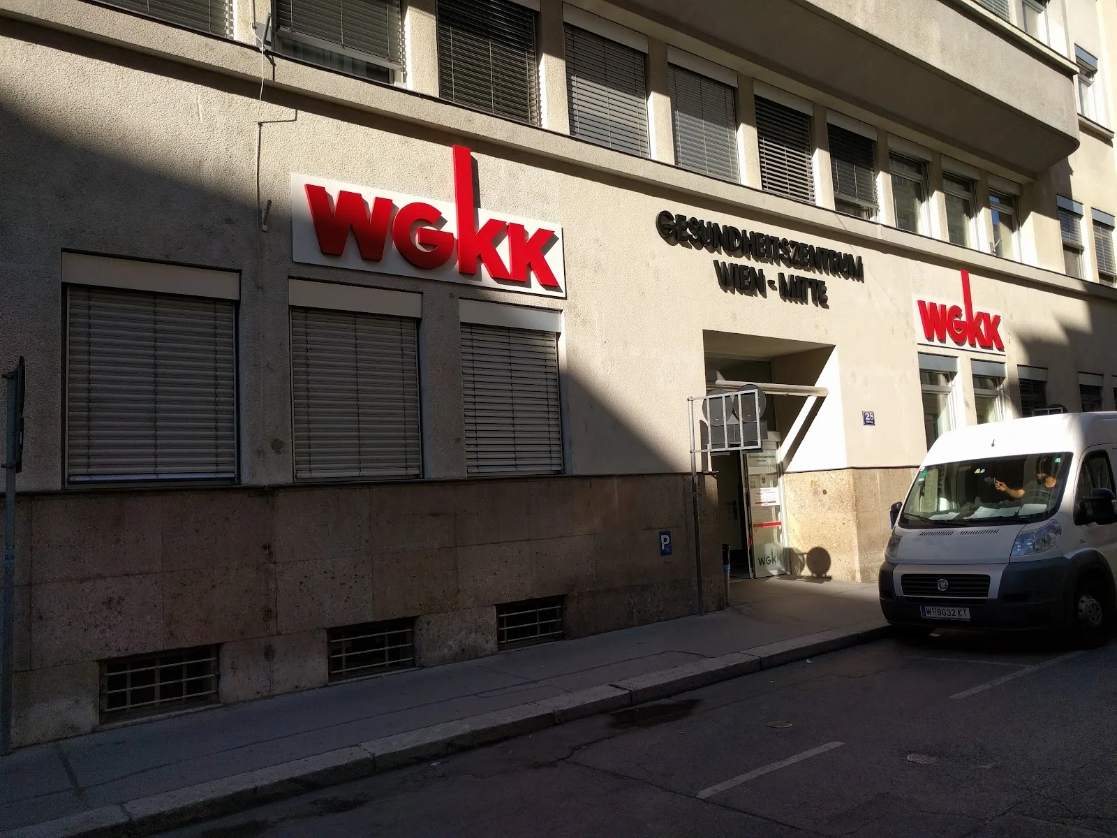 ÖGK Mein Gesundheitszentrum Landstraße - Österreichische Gesundheitskasse