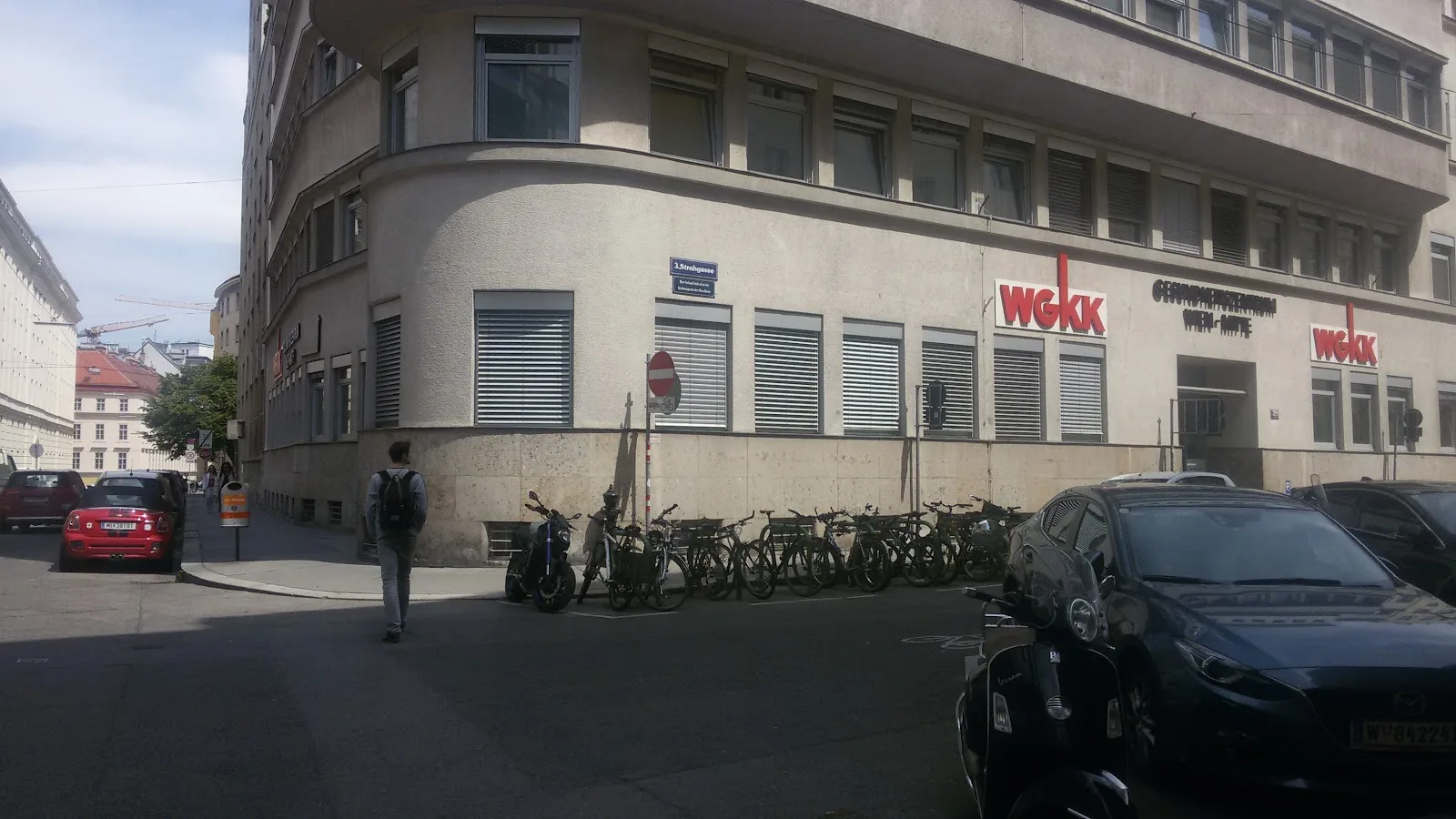 ÖGK Mein Gesundheitszentrum Landstraße - Österreichische Gesundheitskasse