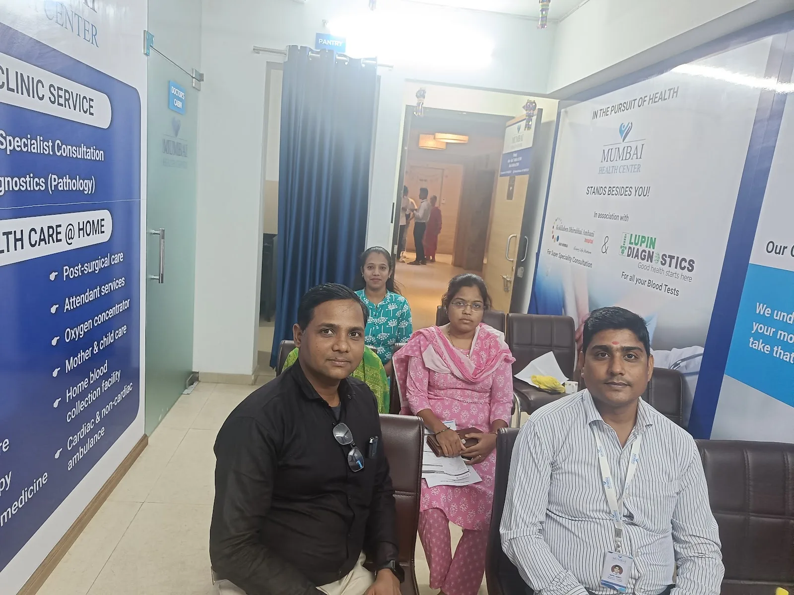 Mumbai Health Center