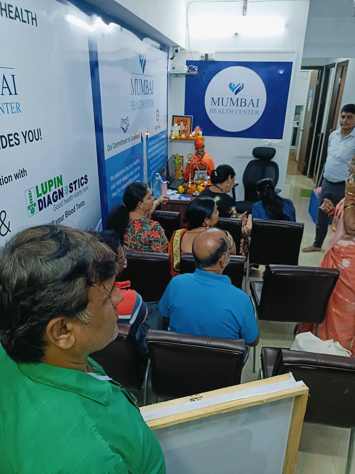 Mumbai Health Center