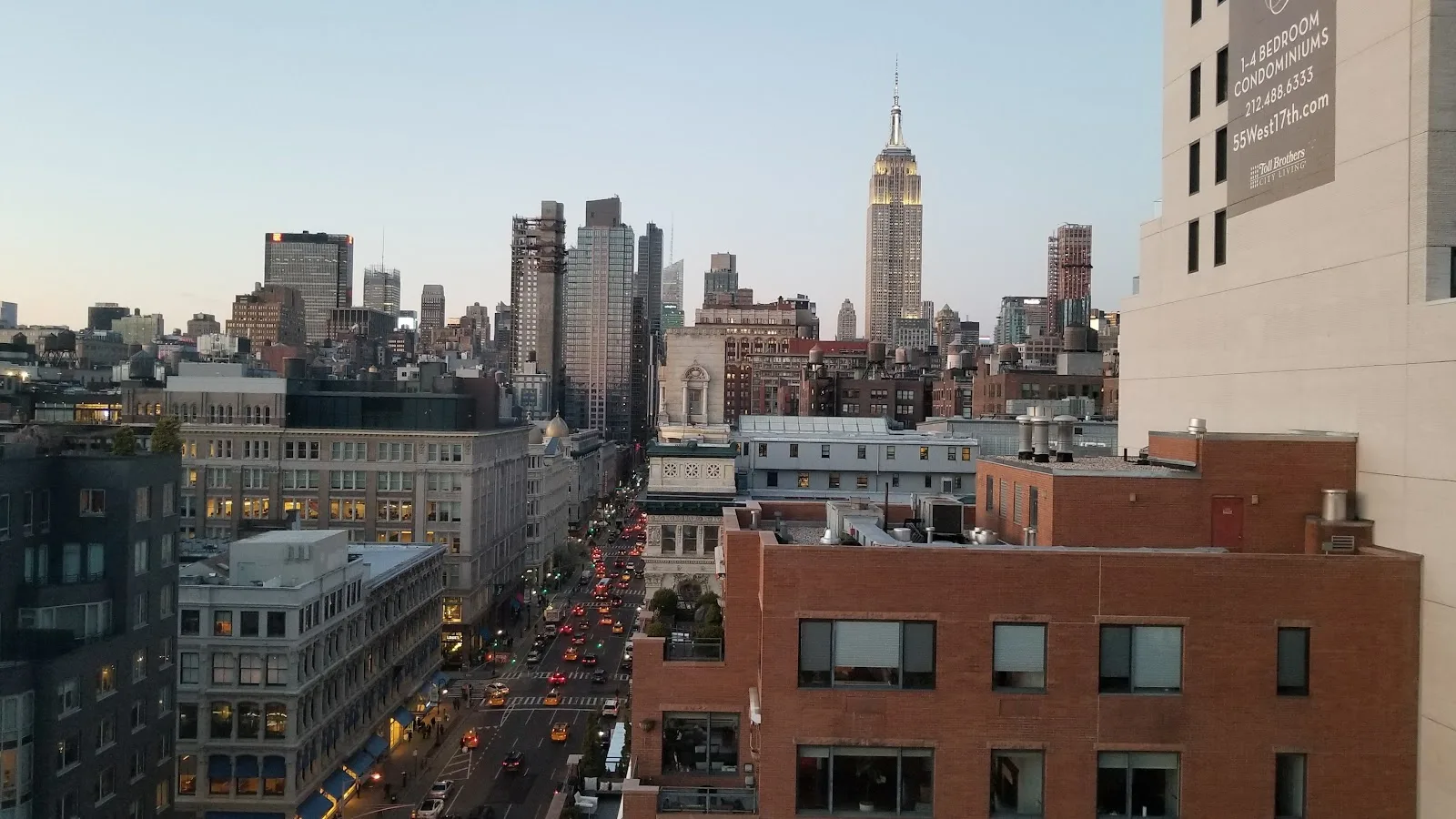 The New York Foundling Headquarters