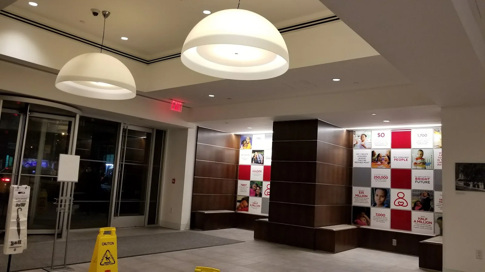 The New York Foundling Headquarters