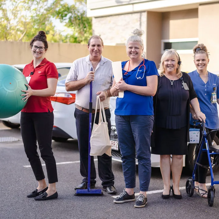 Ozcare - Brisbane North