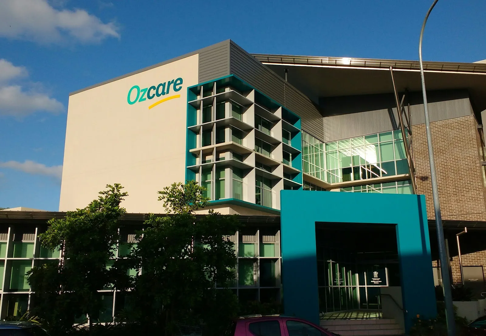Ozcare - Brisbane North