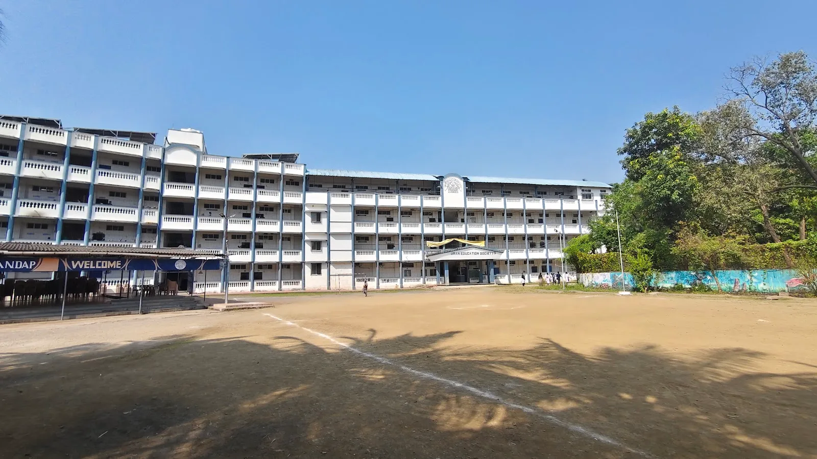 UES Jr. & Sr. College