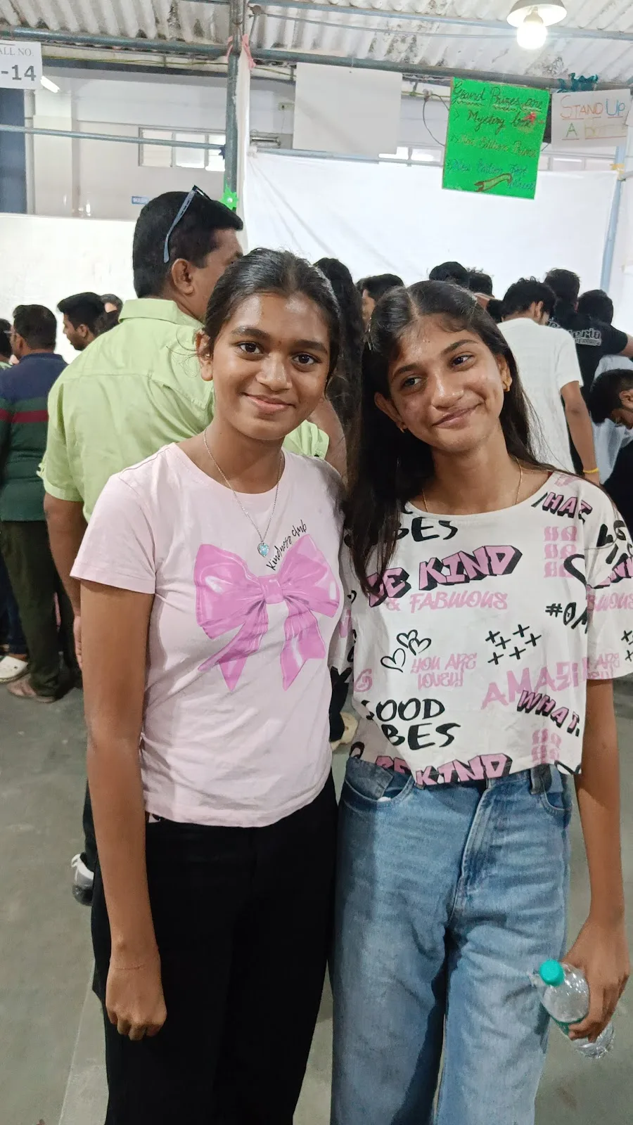 UES Jr. & Sr. College