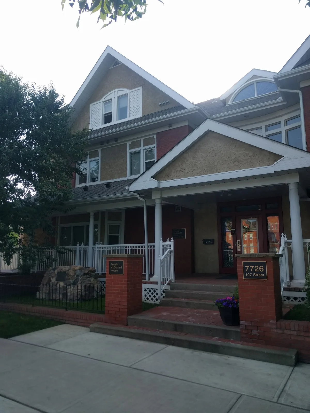 Ronald McDonald House Charities Alberta