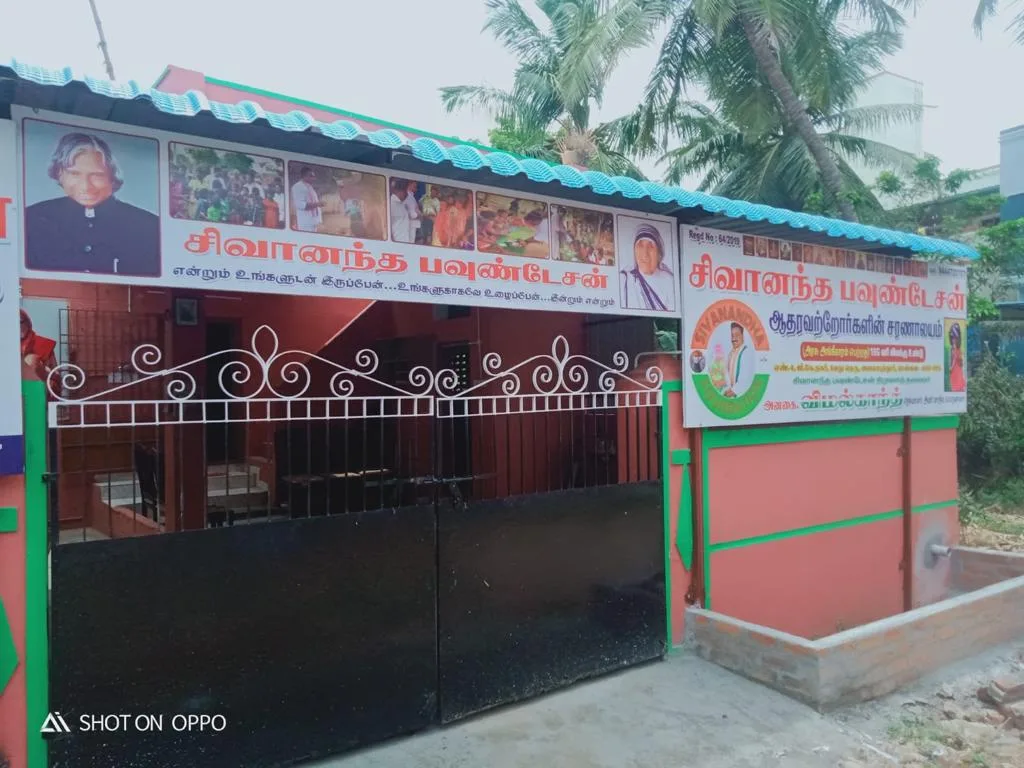 Sivanandha Foundation - old age home in chennai & senior citizen homes in chennai