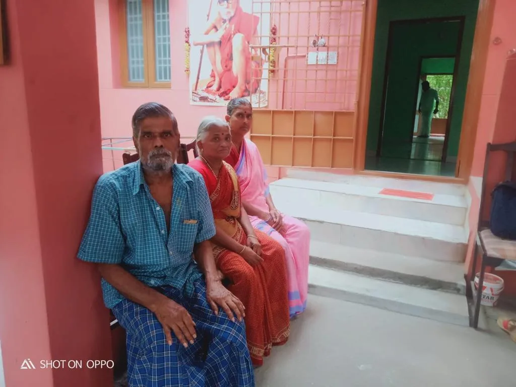 Sivanandha Foundation - old age home in chennai & senior citizen homes in chennai