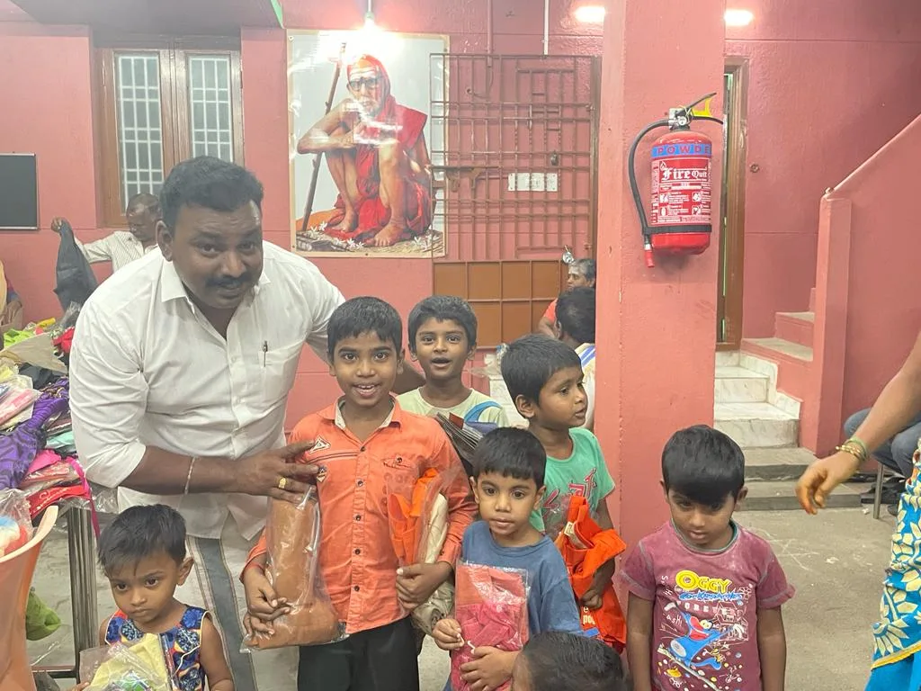 Sivanandha Foundation - old age home in chennai & senior citizen homes in chennai