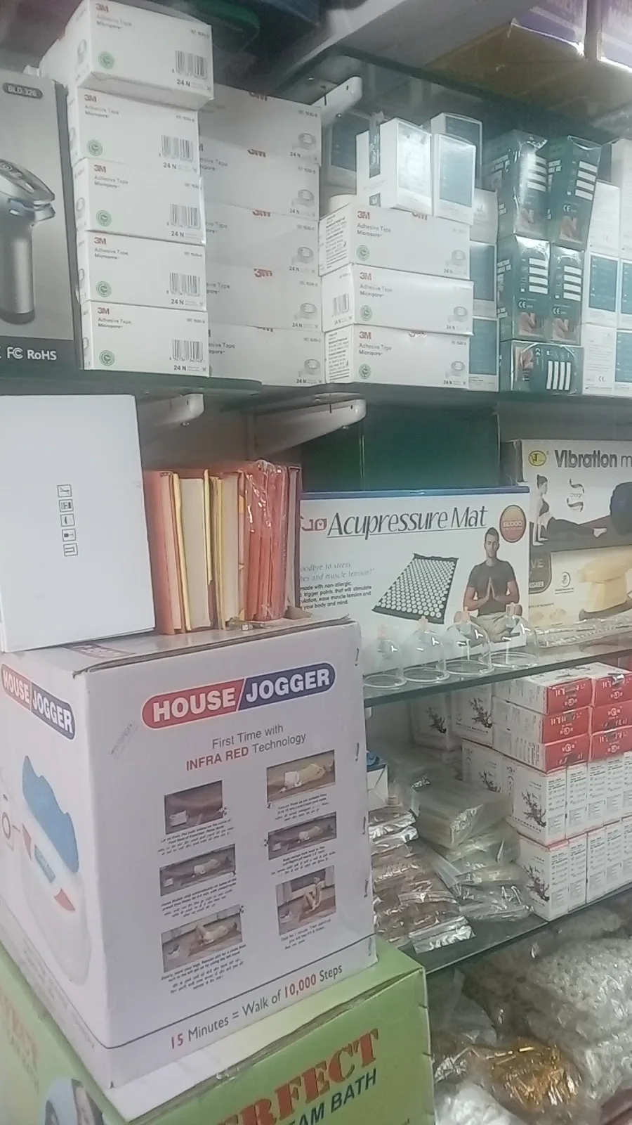 ACP HEALTH CARE PRODUCT INDIA