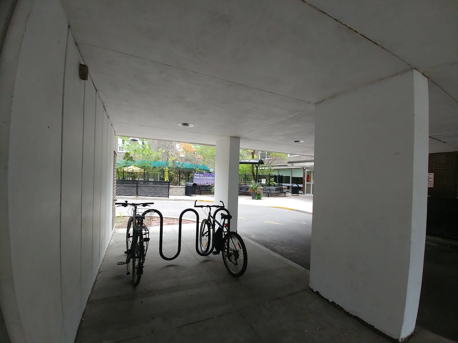 Fudger House Long-Term Care Home (City of Toronto)