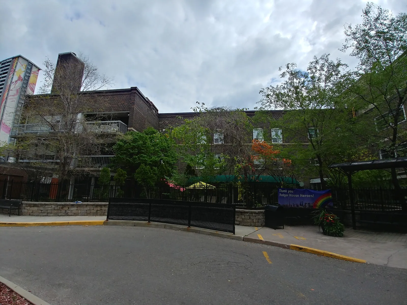 Fudger House Long-Term Care Home (City of Toronto)