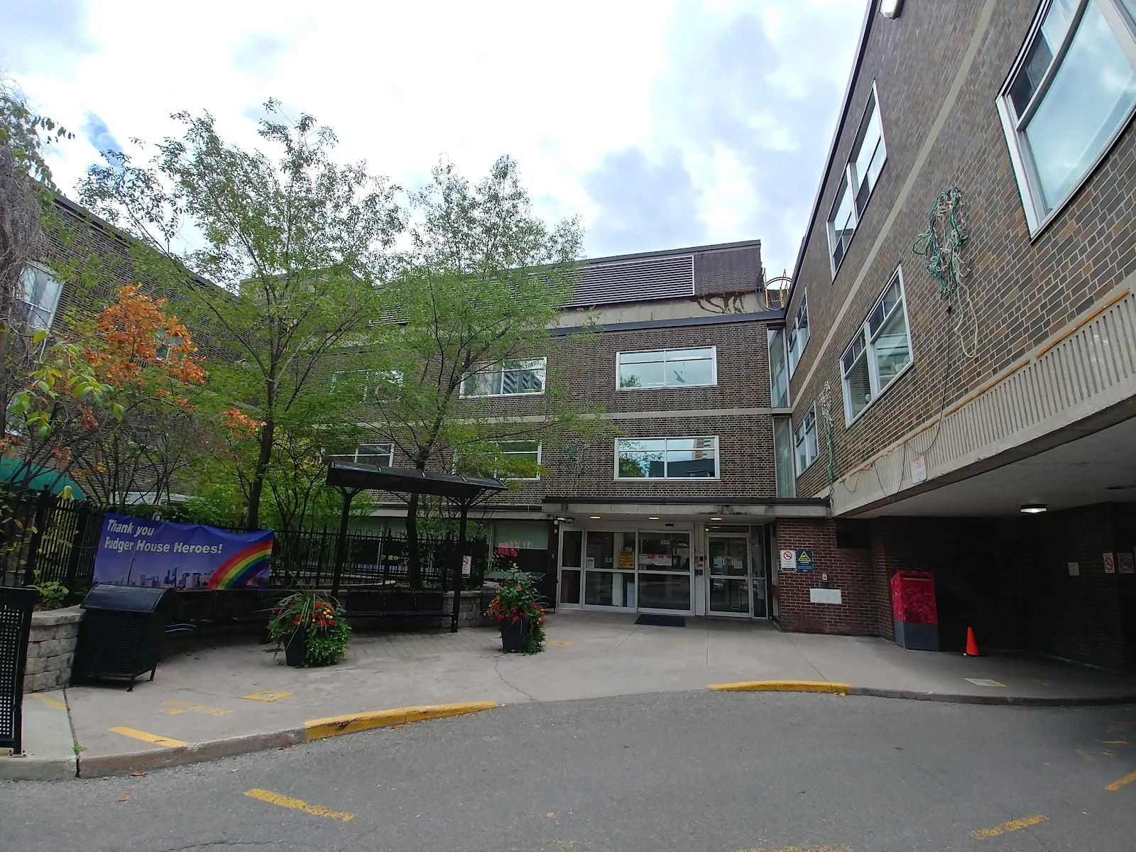 Fudger House Long-Term Care Home (City of Toronto)