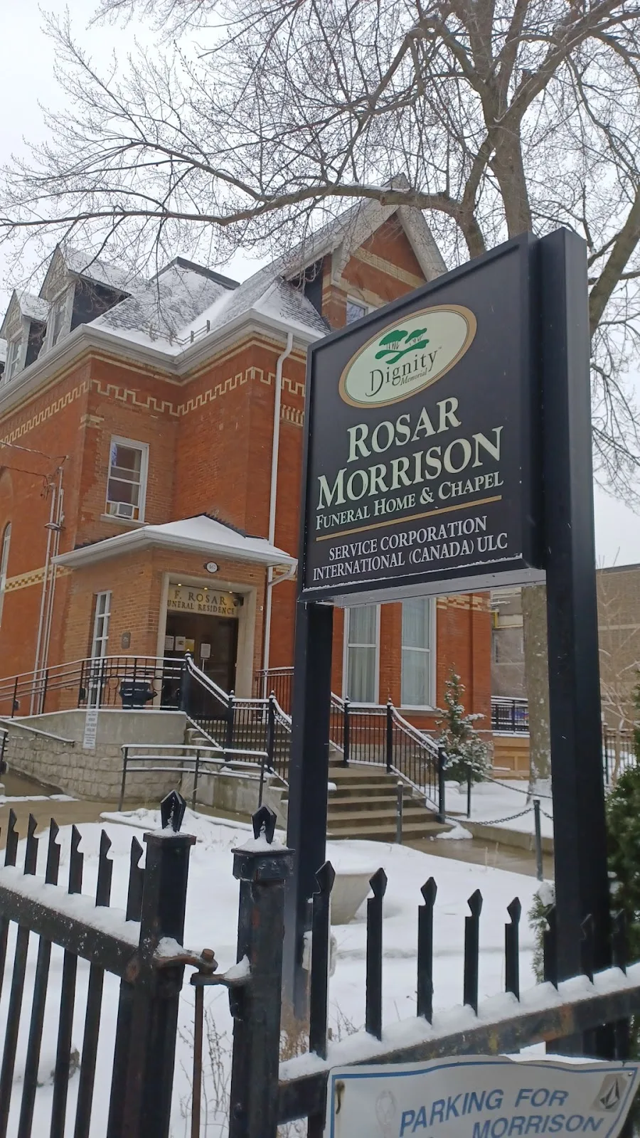 Fudger House Long-Term Care Home (City of Toronto)