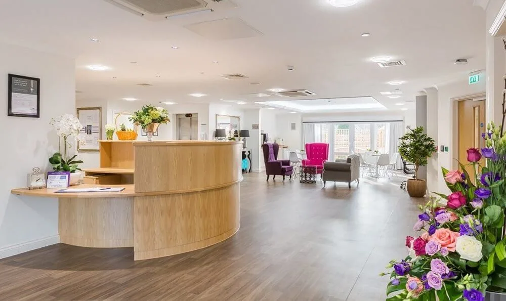 Bishops Manor Care Home - Care UK